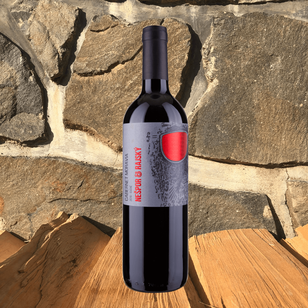 Cabernet Moravia 2016 - Vinařství Nešpor a Rajský | Alkohouse.cz