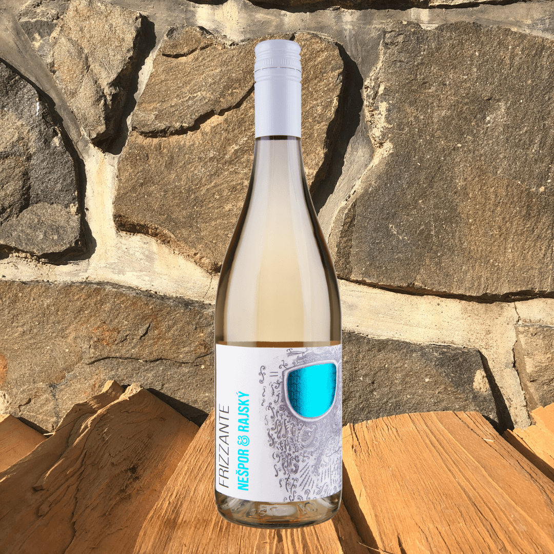 Frizzante 2018 - Vinařství Nešpor a Rajský | Alkohouse.cz