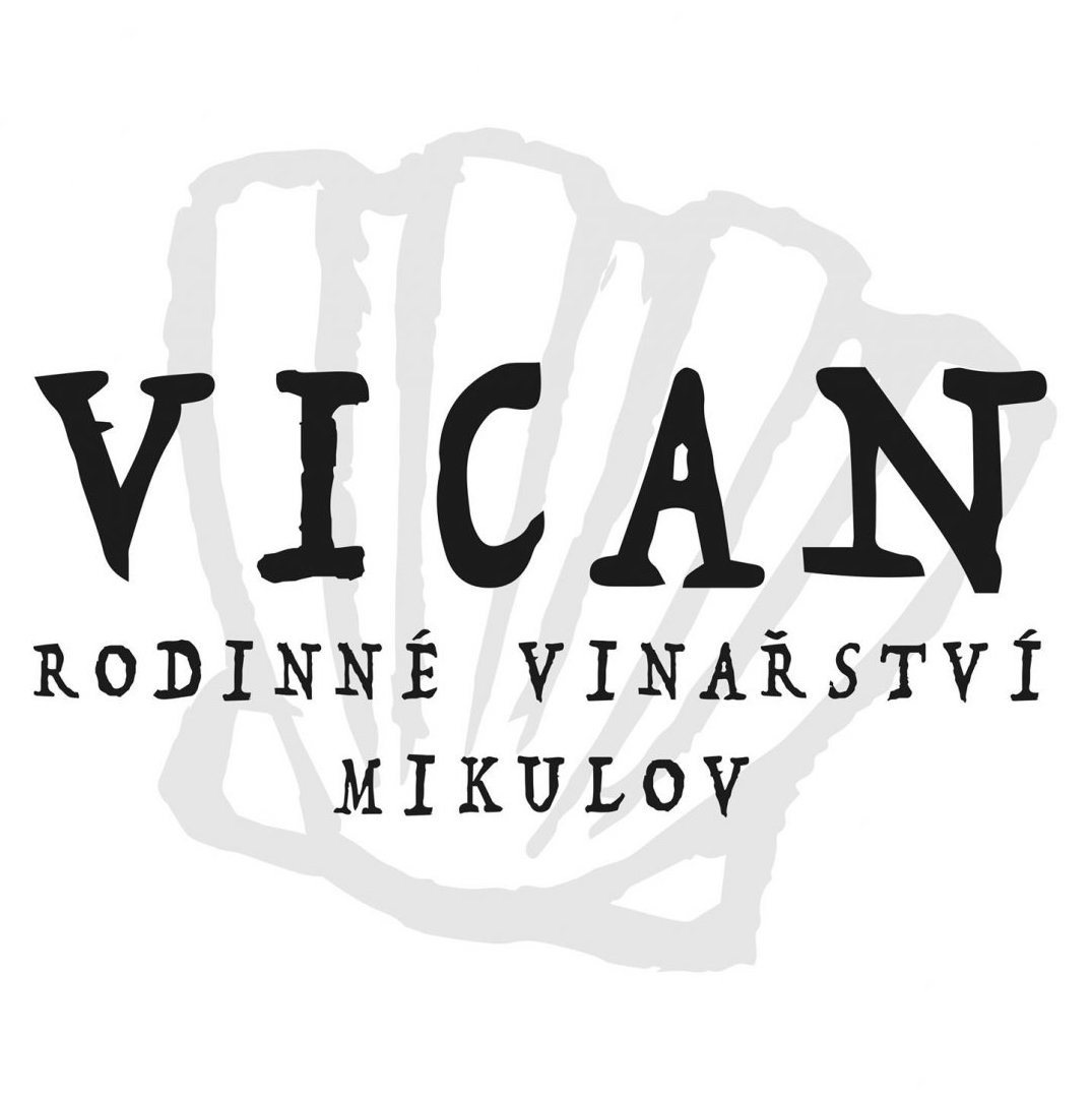 Rodinné vinařství Vican logo