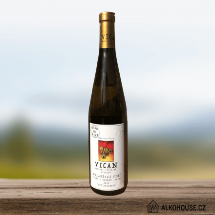 Rulandské šedé 2016 OENO