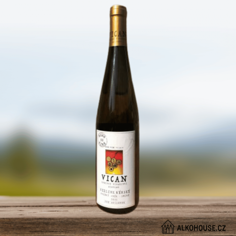Ryzlink rýnský 2016 OENO | Alkohouse.cz