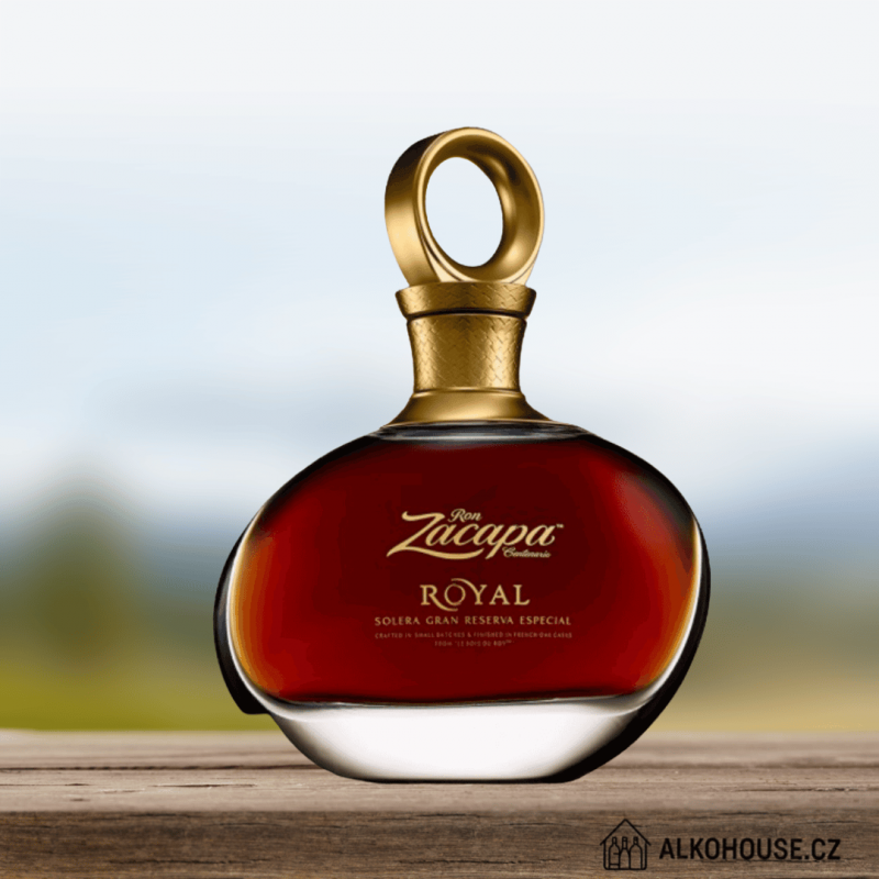 Zacapa Royal | Alkohouse.cz