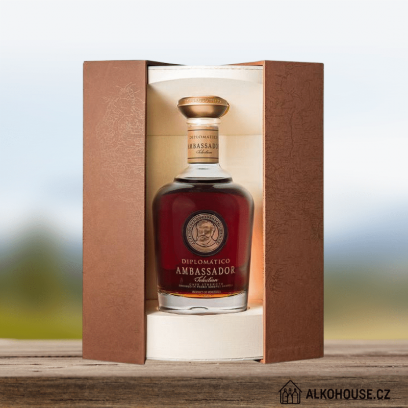Diplomático Ambassador | Alkohouse.cz