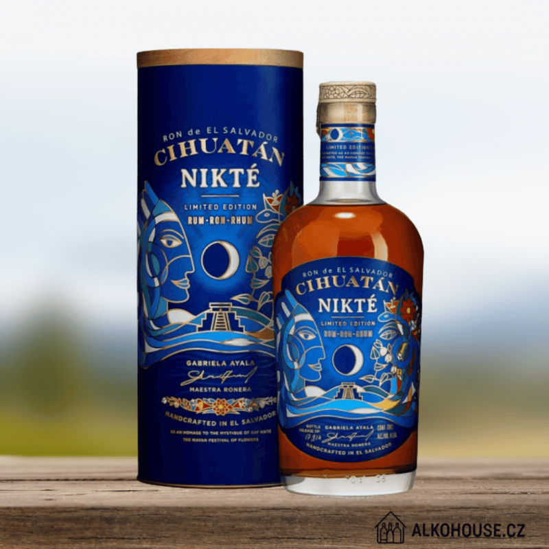 Cihuatán Nikté | Alkohouse.cz