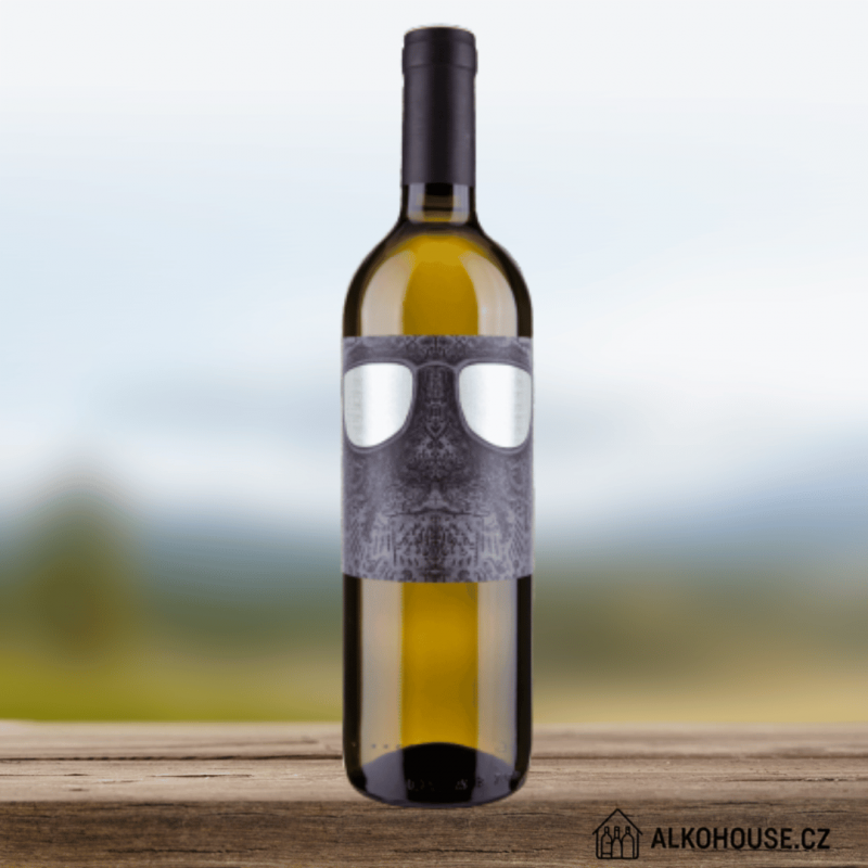 Viognier 2018 | Alkohouse.cz