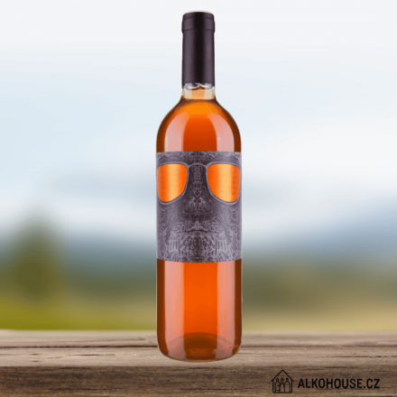Pálava Orange 2018