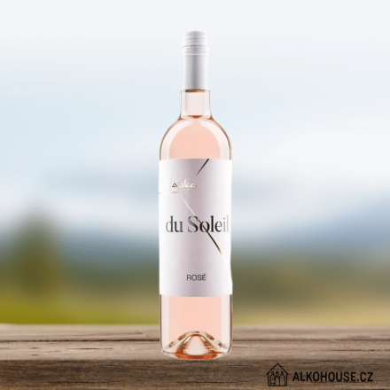 Rosé du soleil 2021