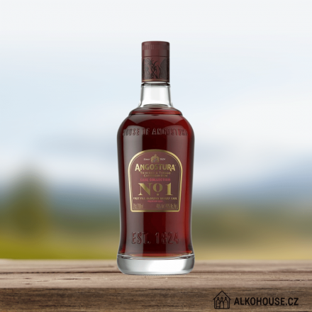Angostura NO. 1 Sherry Cask