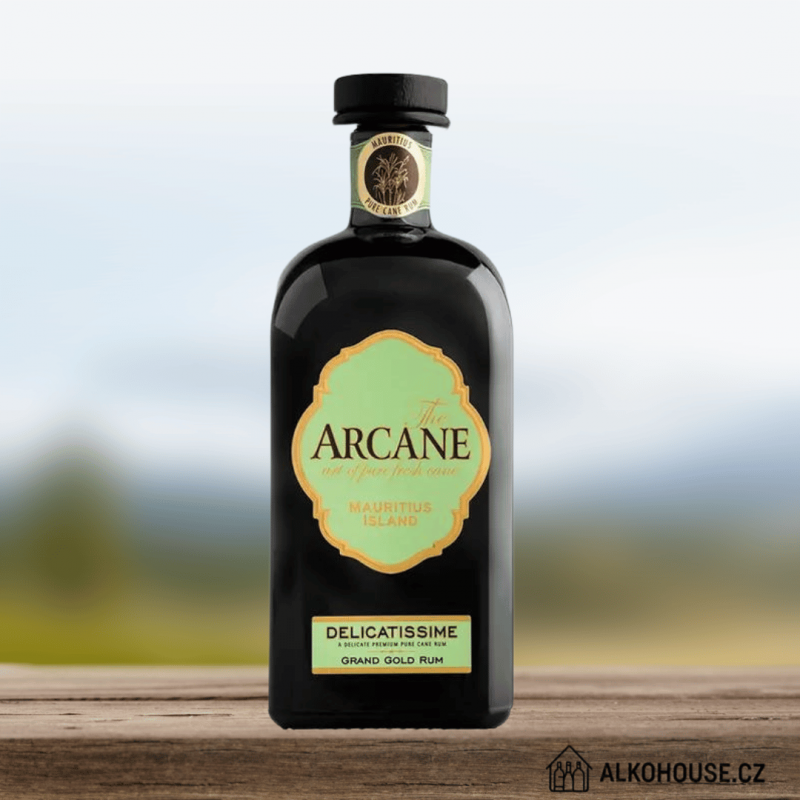 Arcane Delicatissime | Alkohouse.cz