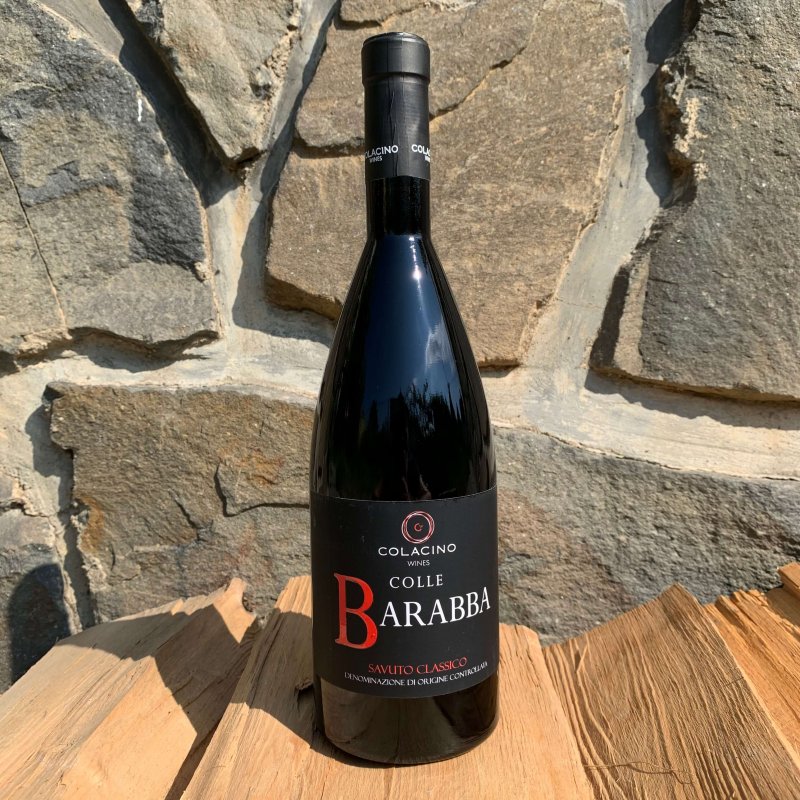 Vigna Colle Barabba 2017 | Alkohouse.cz