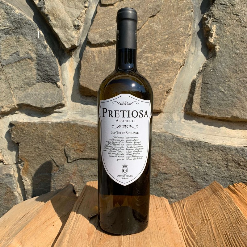 Pretiosa | Alkohouse.cz