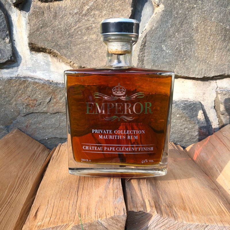 Emperor Private Collection Château Pape Clément Finish | Alkohouse.cz