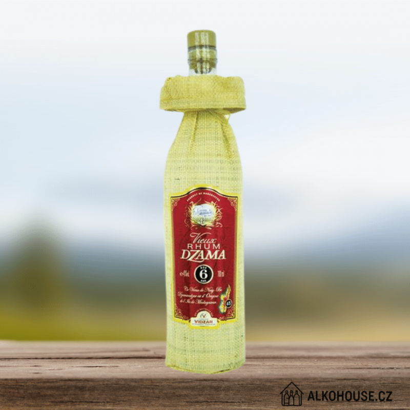 Dzama 6 yo | Alkohouse.cz