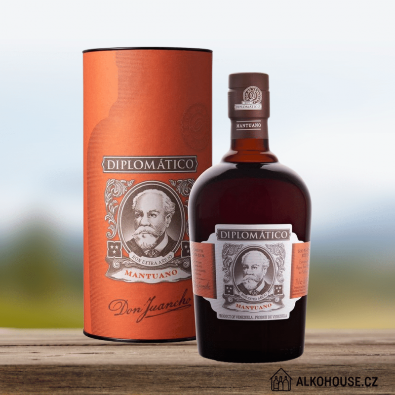 Diplomático Mantuano | Alkohouse.cz