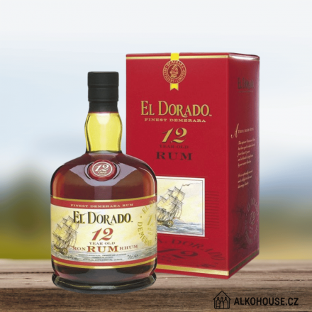 El Dorado 12 YO