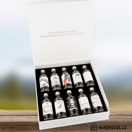 The Gin Box