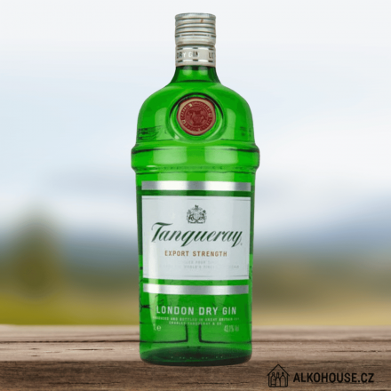 Tanqueray London Dry 1 l