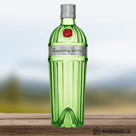 Tanqueray No. 10