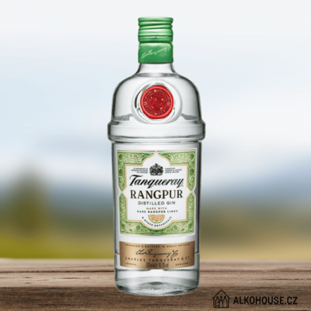 Tanqueray Rangpur 