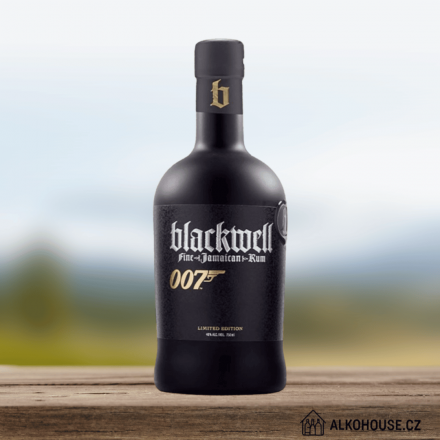 Blackwell 007 Limited Edition