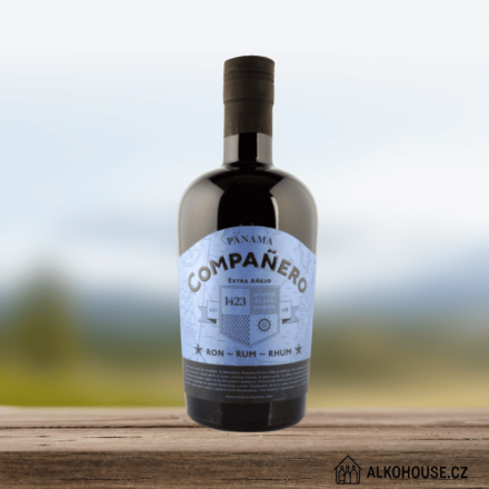 Ron Compañero Extra Añejo 