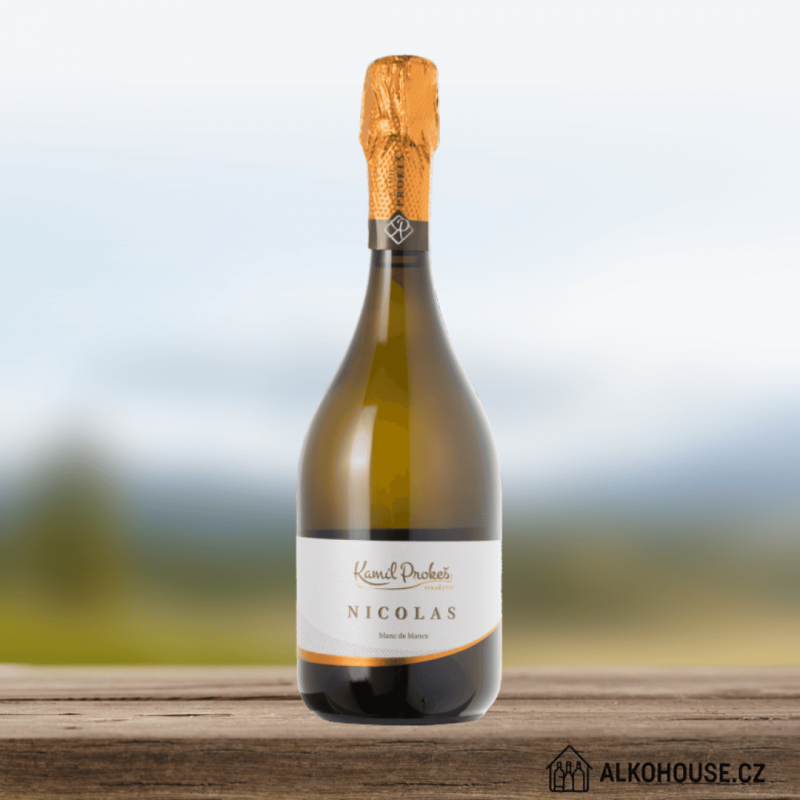 Nicolas blanc de blanc | Alkohouse.cz