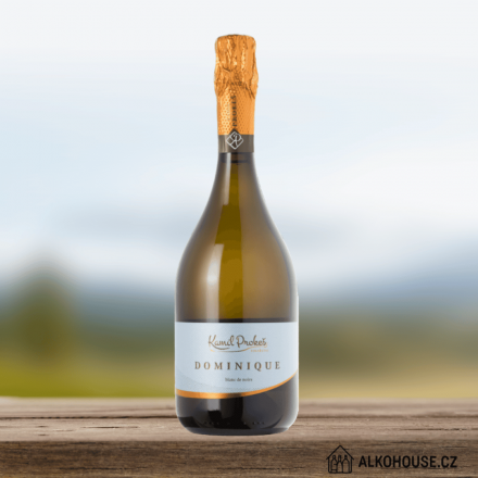 Dominique blanc de noirs