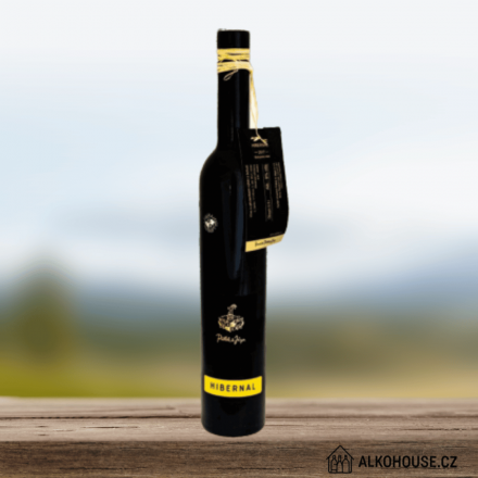Hibernal 2017 Botrytický sběr
