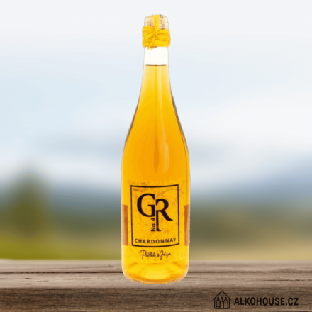 Chardonnay GR orange No.4 2015