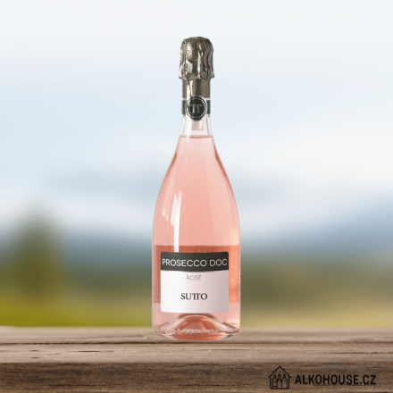 Sutto Prosecco Rosé DOC Brut 2020