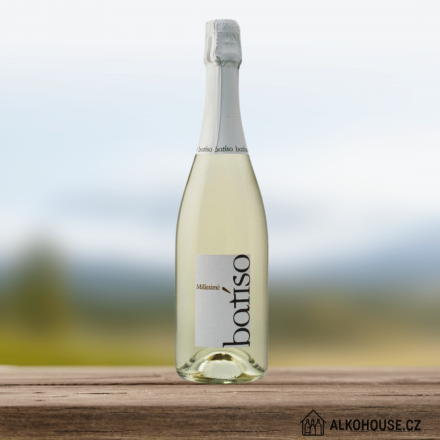 Millesimé Bianco Spumante Extra dry