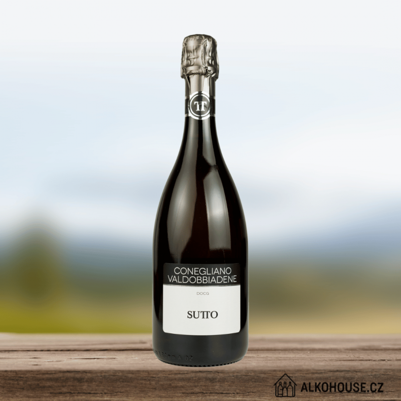Prosecco Spumante Superiore DOCG Extra dry | Alkohouse.cz