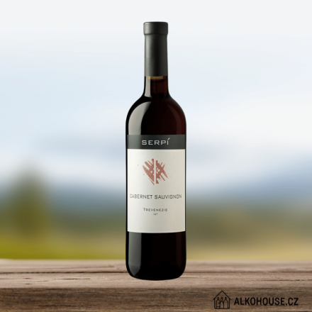 Cabernet Sauvignon IGT Trevenezie 