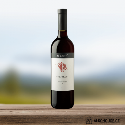 Merlot IGT Trevenezie 2019
