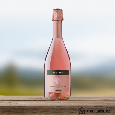 Rubicondo Rosé Spumante 