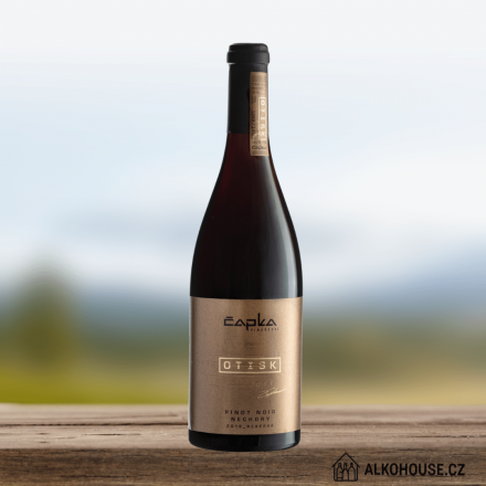 Pinot Noir OTISK 2018 Nechory