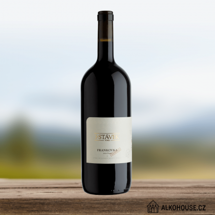 Frankovka 2018 RESERVA Magnum