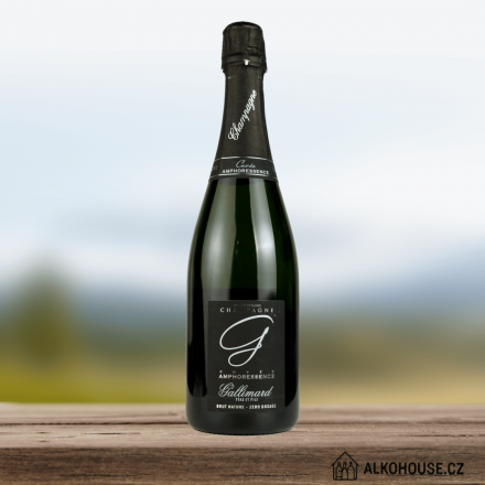 Champagne Amphorescence 