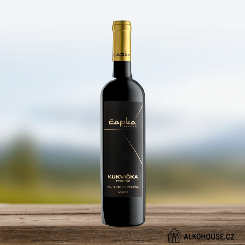 Veltlínské zelené 2020 Terroir Kukvička | Alkohouse.cz