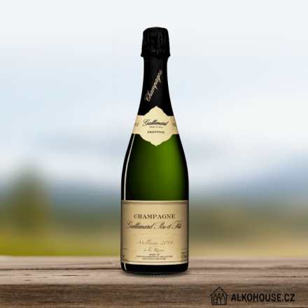 Champagne Prestige Millésime 2015