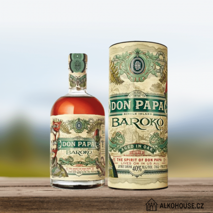 Don Papa Baroko tuba