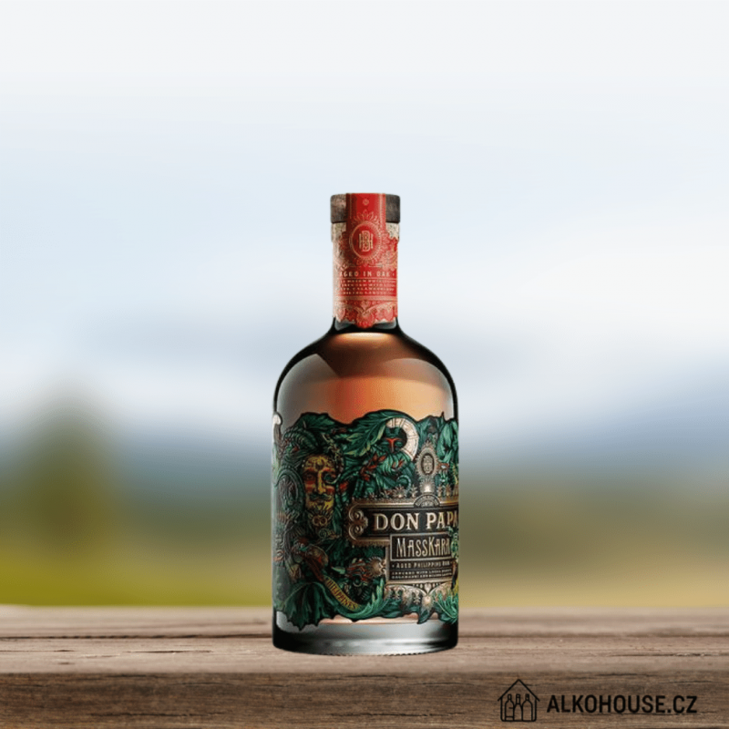 Don Papa Masskara | Alkohouse.cz