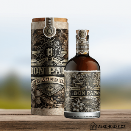 Don Papa Rye Aged