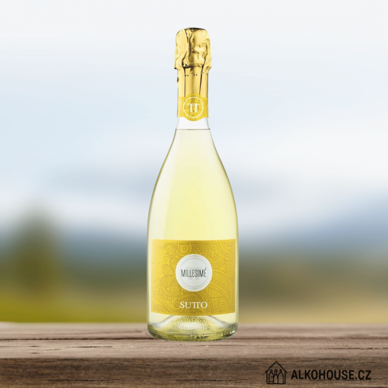 Millesimé Spumante | Alkohouse.cz