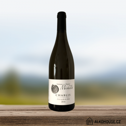 Chablis Elevé en Fut 2018