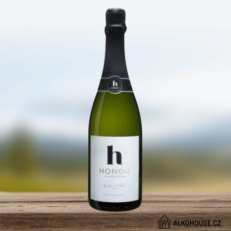 Honor Cava brut nature | Alkohouse.cz