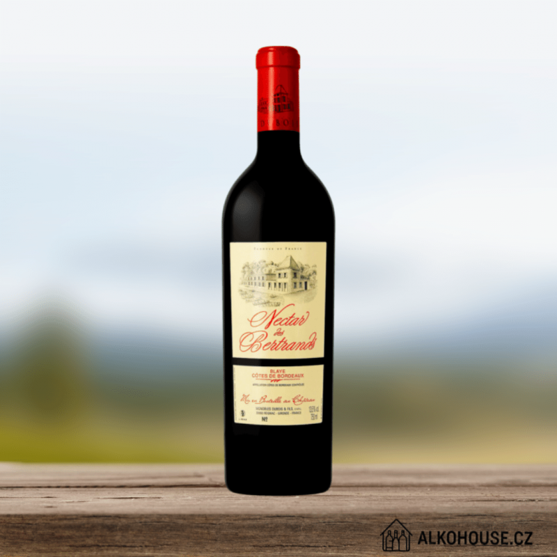 Nectar des Bertrands 2018 | Alkohouse.cz