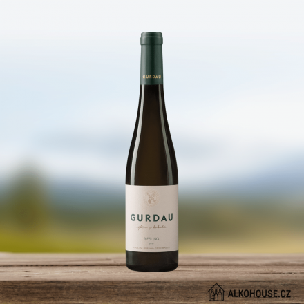 Riesling 2017 Výběr z bobulí