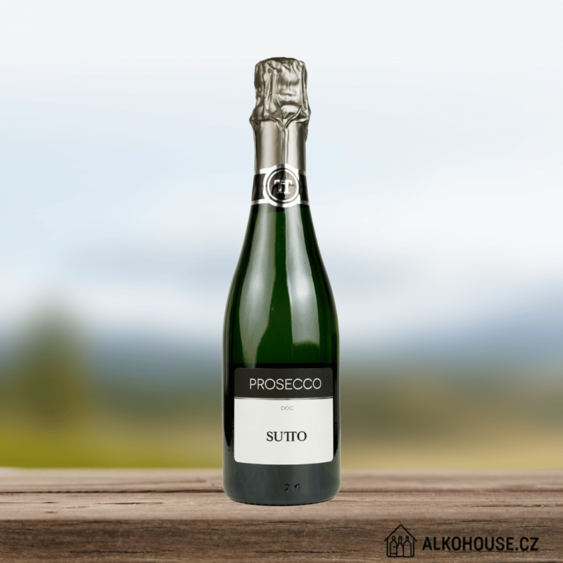 Prosecco DOC Extra dry  | Alkohouse.cz