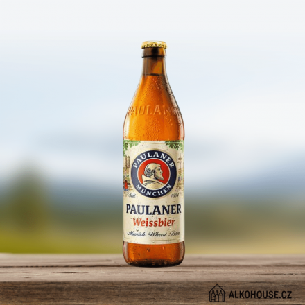Paulaner Hefe-Weissbier